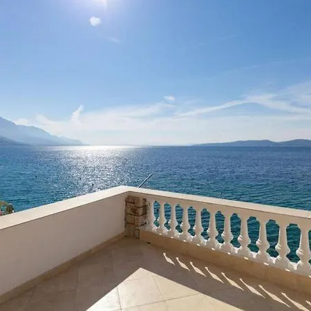 Апартаменты Nena St - One Bedroom With Terrace And Sea View A4