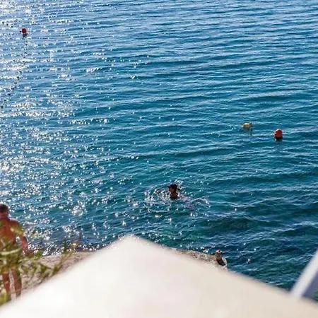 Apartment Nena St - One Bedroom With Terrace And Sea View A4 *